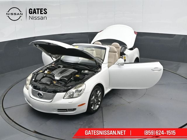 2009 Lexus SC 430
