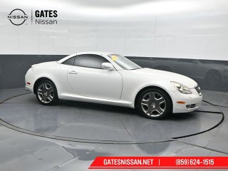 2009 Lexus SC 430