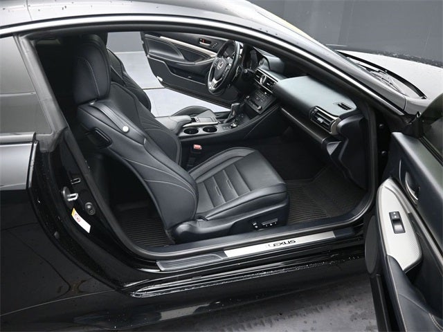 2018 Lexus RC 300 F Sport