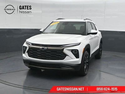 2024 Chevrolet TrailBlazer ACTIV