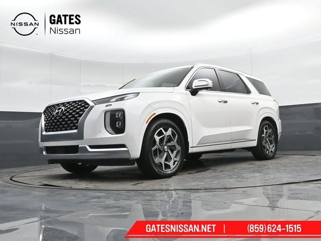 2021 Hyundai Palisade Calligraphy