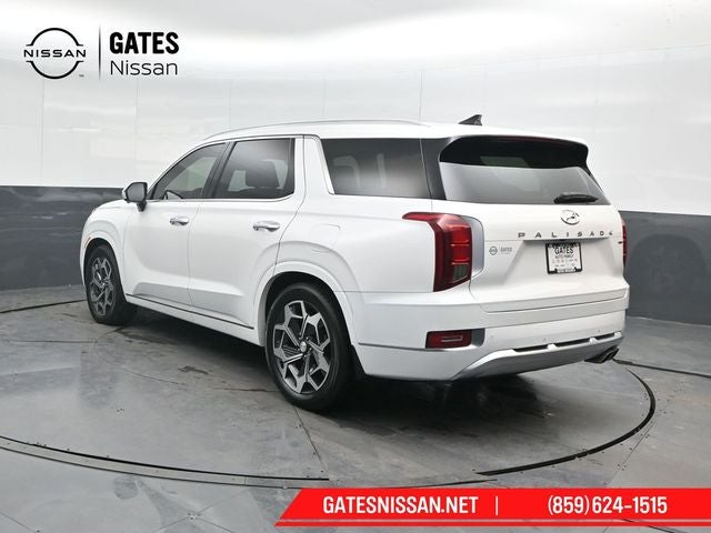 2021 Hyundai Palisade Calligraphy