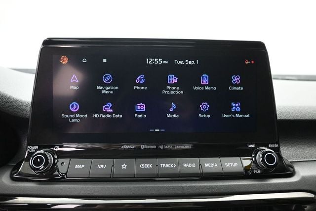 2023 Kia Seltos SX