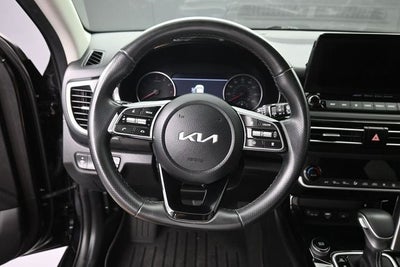 2023 Kia Seltos SX