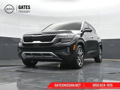 2023 Kia Seltos SX