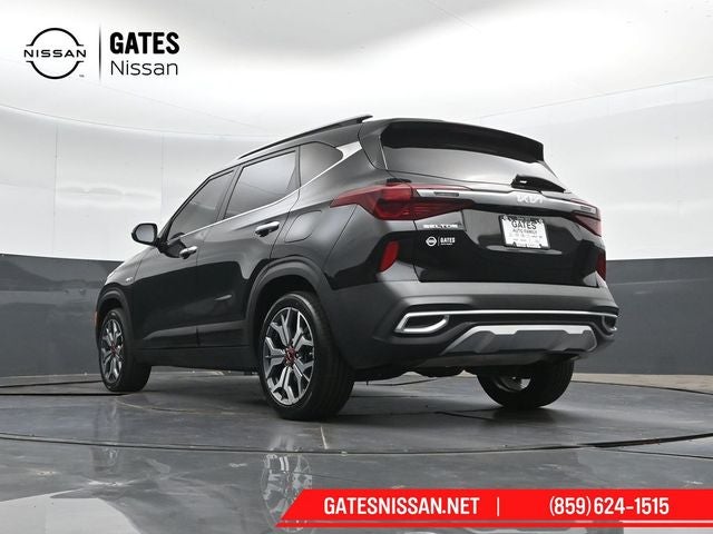 2023 Kia Seltos SX