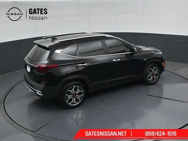 2023 Kia Seltos SX