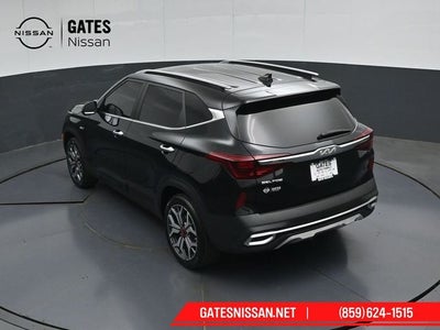 2023 Kia Seltos SX