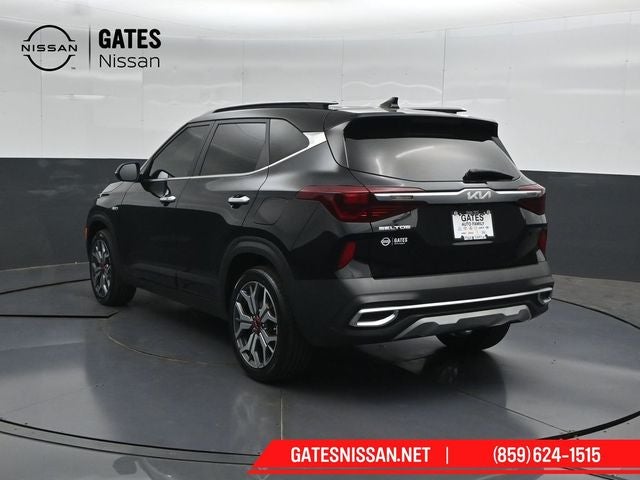 2023 Kia Seltos SX