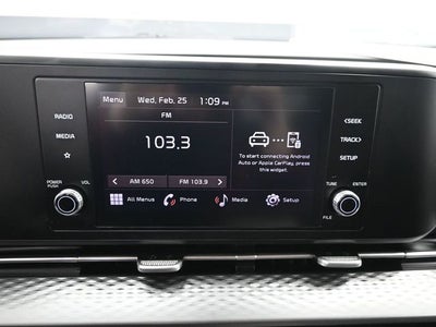 2023 Kia Carnival LX