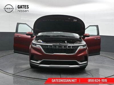 2023 Kia Carnival LX