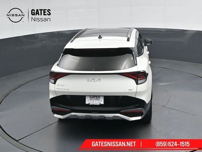 2023 Kia Sportage Hybrid SX-Prestige