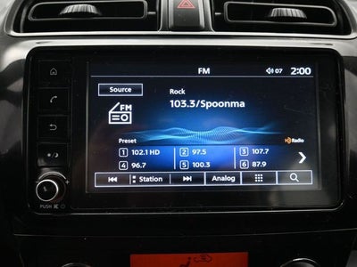 2024 Mitsubishi Mirage Ralliart