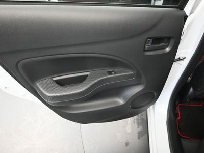 2024 Mitsubishi Mirage Ralliart