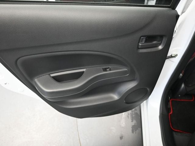 2024 Mitsubishi Mirage Ralliart