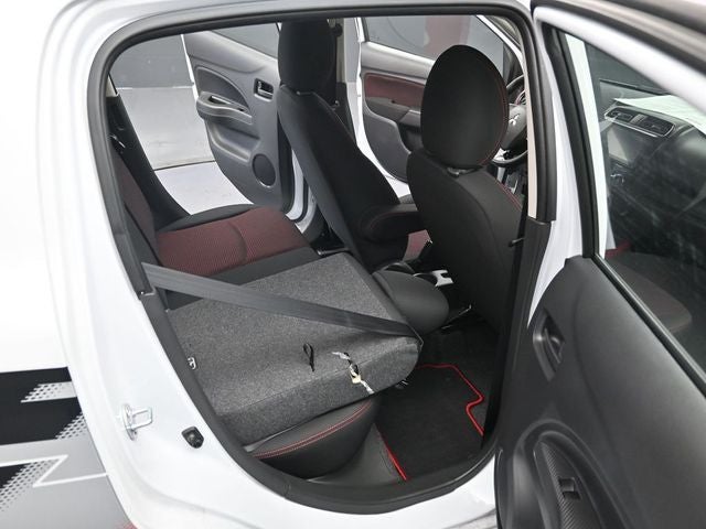 2024 Mitsubishi Mirage Ralliart