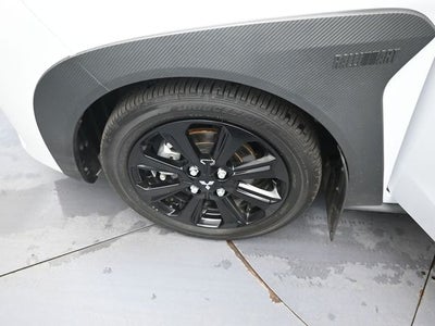 2024 Mitsubishi Mirage Ralliart