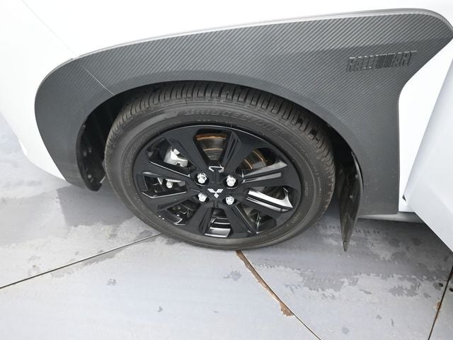 2024 Mitsubishi Mirage Ralliart