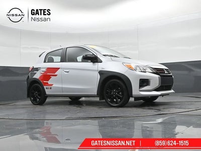 2024 Mitsubishi Mirage Ralliart