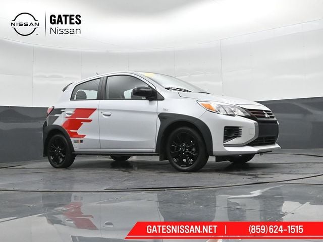2024 Mitsubishi Mirage Ralliart