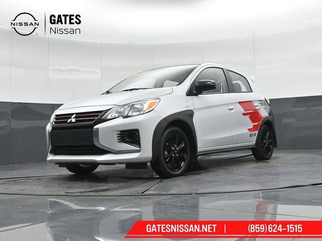 2024 Mitsubishi Mirage Ralliart