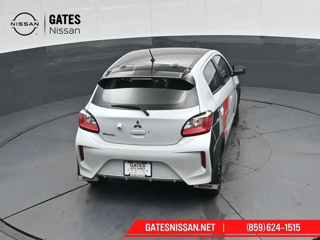 2024 Mitsubishi Mirage Ralliart