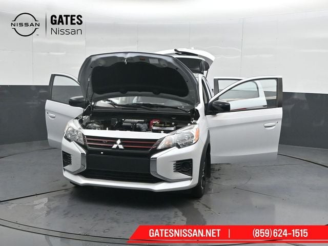 2024 Mitsubishi Mirage Ralliart