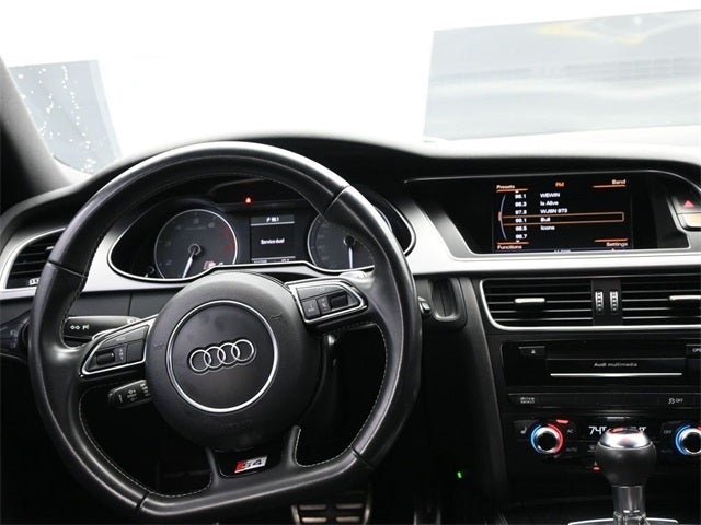 2014 Audi S4 3.0T Premium Plus quattro