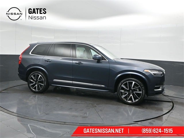 2022 Volvo XC90 Recharge Plug-In Hybrid T8 Inscription Expression Extended Range 6P