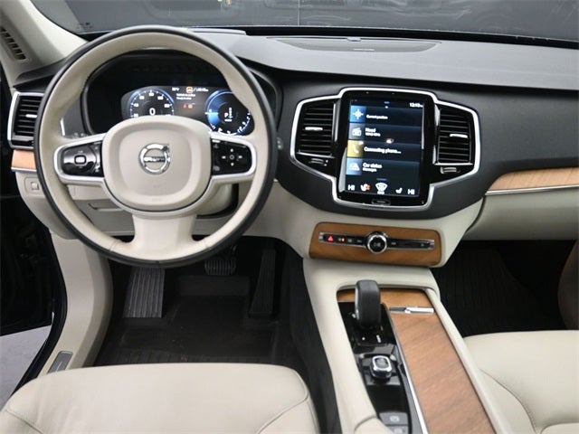 2022 Volvo XC90 Recharge Plug-In Hybrid T8 Inscription Expression Extended Range 6P