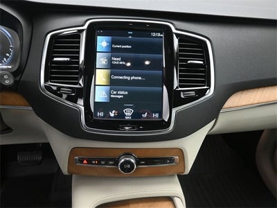 2022 Volvo XC90 Recharge Plug-In Hybrid T8 Inscription Expression Extended Range 6P