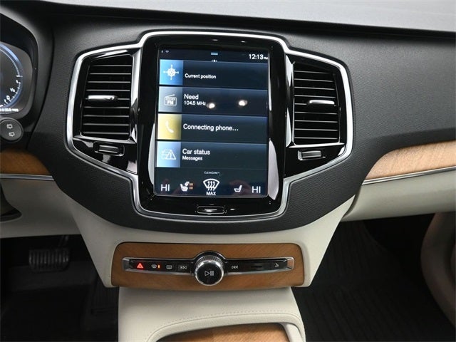 2022 Volvo XC90 Recharge Plug-In Hybrid T8 Inscription Expression Extended Range 6P