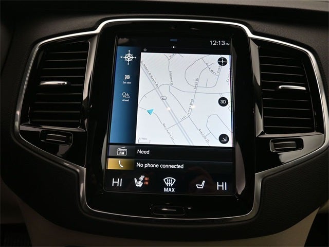2022 Volvo XC90 Recharge Plug-In Hybrid T8 Inscription Expression Extended Range 6P