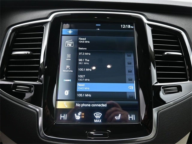 2022 Volvo XC90 Recharge Plug-In Hybrid T8 Inscription Expression Extended Range 6P