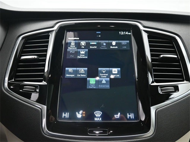 2022 Volvo XC90 Recharge Plug-In Hybrid T8 Inscription Expression Extended Range 6P