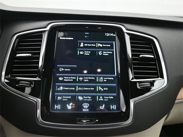 2022 Volvo XC90 Recharge Plug-In Hybrid T8 Inscription Expression Extended Range 6P