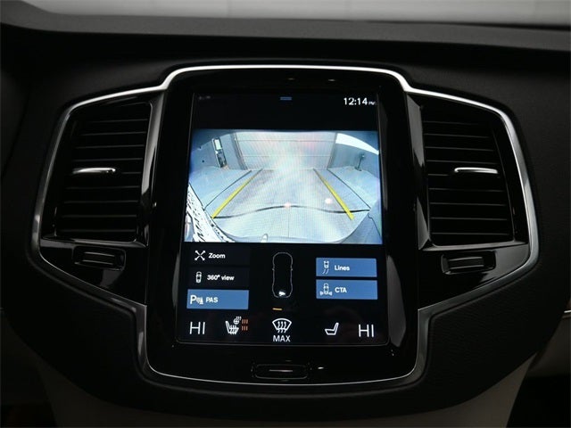 2022 Volvo XC90 Recharge Plug-In Hybrid T8 Inscription Expression Extended Range 6P