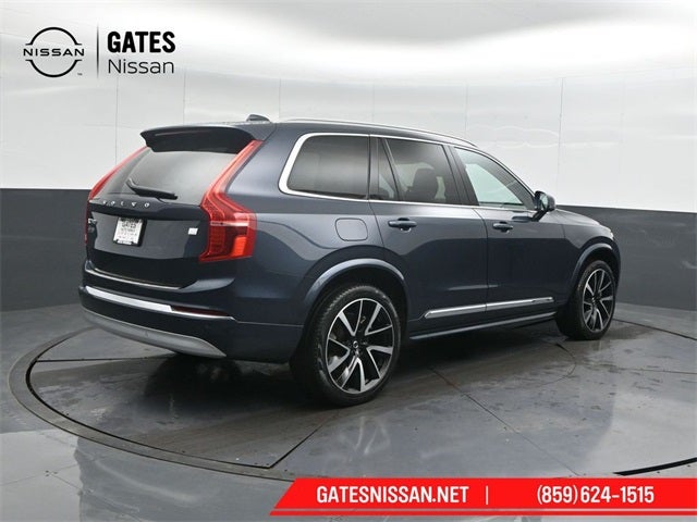 2022 Volvo XC90 Recharge Plug-In Hybrid T8 Inscription Expression Extended Range 6P