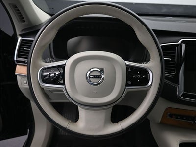 2022 Volvo XC90 Recharge Plug-In Hybrid T8 Inscription Expression Extended Range 6P