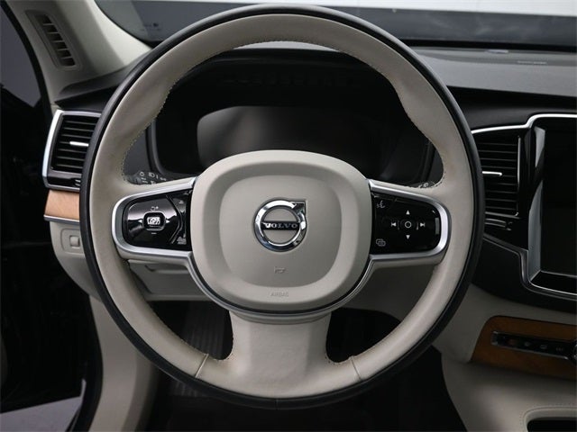 2022 Volvo XC90 Recharge Plug-In Hybrid T8 Inscription Expression Extended Range 6P