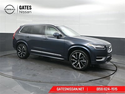 2022 Volvo XC90 Recharge Plug-In Hybrid T8 Inscription Expression Extended Range 6P