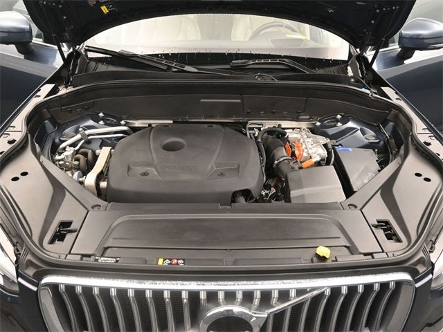 2022 Volvo XC90 Recharge Plug-In Hybrid T8 Inscription Expression Extended Range 6P