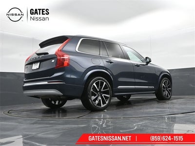 2022 Volvo XC90 Recharge Plug-In Hybrid T8 Inscription Expression Extended Range 6P