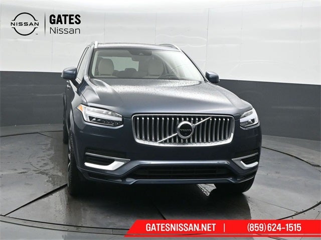 2022 Volvo XC90 Recharge Plug-In Hybrid T8 Inscription Expression Extended Range 6P