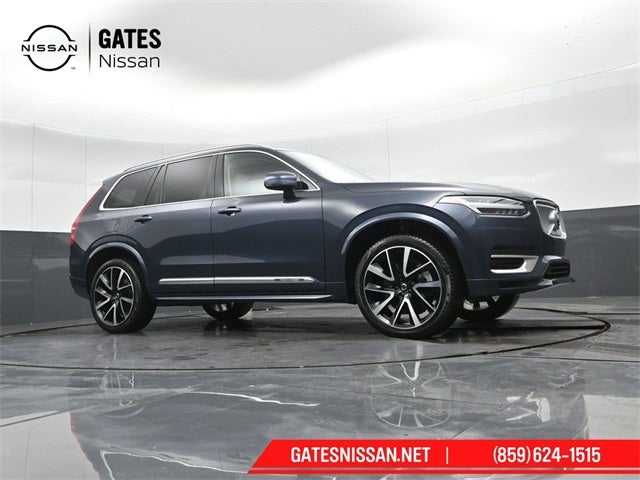2022 Volvo XC90 Recharge Plug-In Hybrid T8 Inscription Expression Extended Range 6P