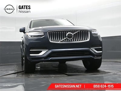 2022 Volvo XC90 Recharge Plug-In Hybrid T8 Inscription Expression Extended Range 6P