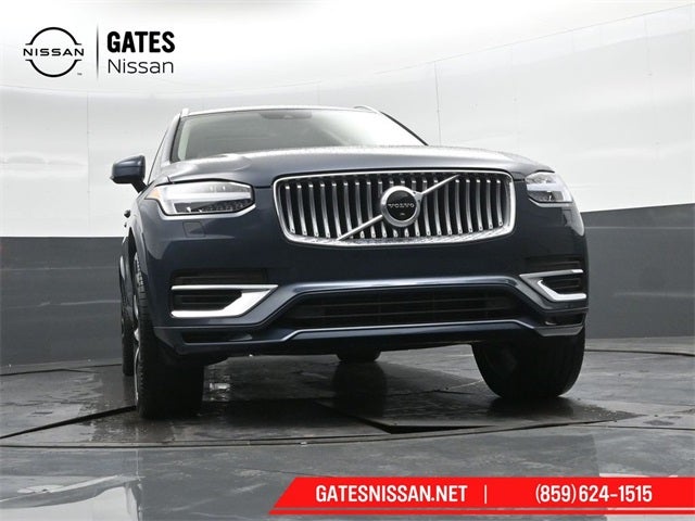 2022 Volvo XC90 Recharge Plug-In Hybrid T8 Inscription Expression Extended Range 6P