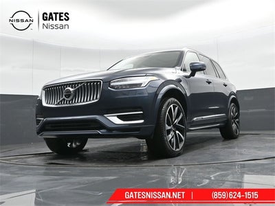 2022 Volvo XC90 Recharge Plug-In Hybrid T8 Inscription Expression Extended Range 6P