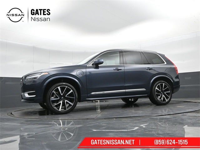 2022 Volvo XC90 Recharge Plug-In Hybrid T8 Inscription Expression Extended Range 6P