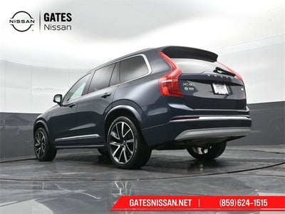 2022 Volvo XC90 Recharge Plug-In Hybrid T8 Inscription Expression Extended Range 6P
